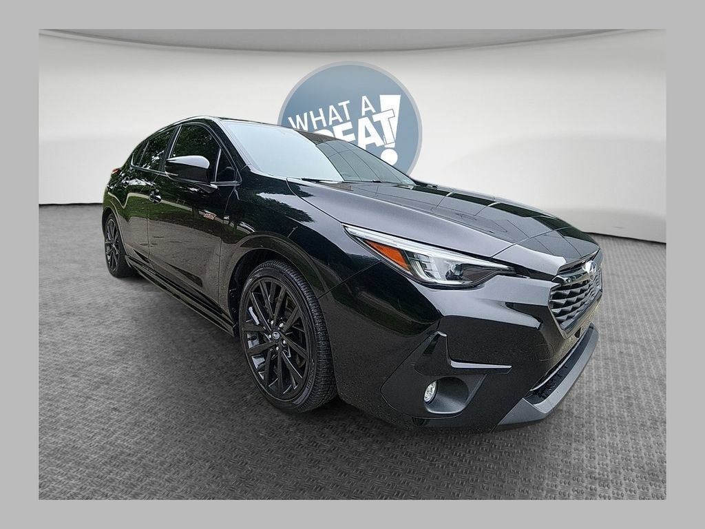 2024 Subaru Impreza RS 5-Door