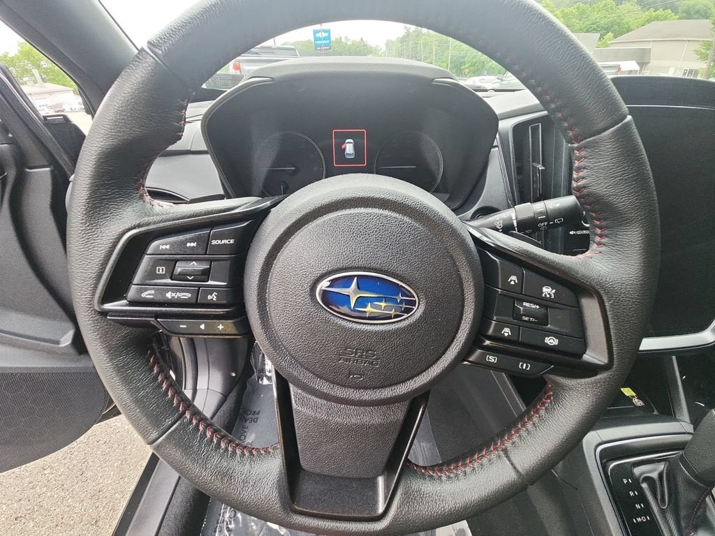 2024 Subaru Impreza RS 5-Door