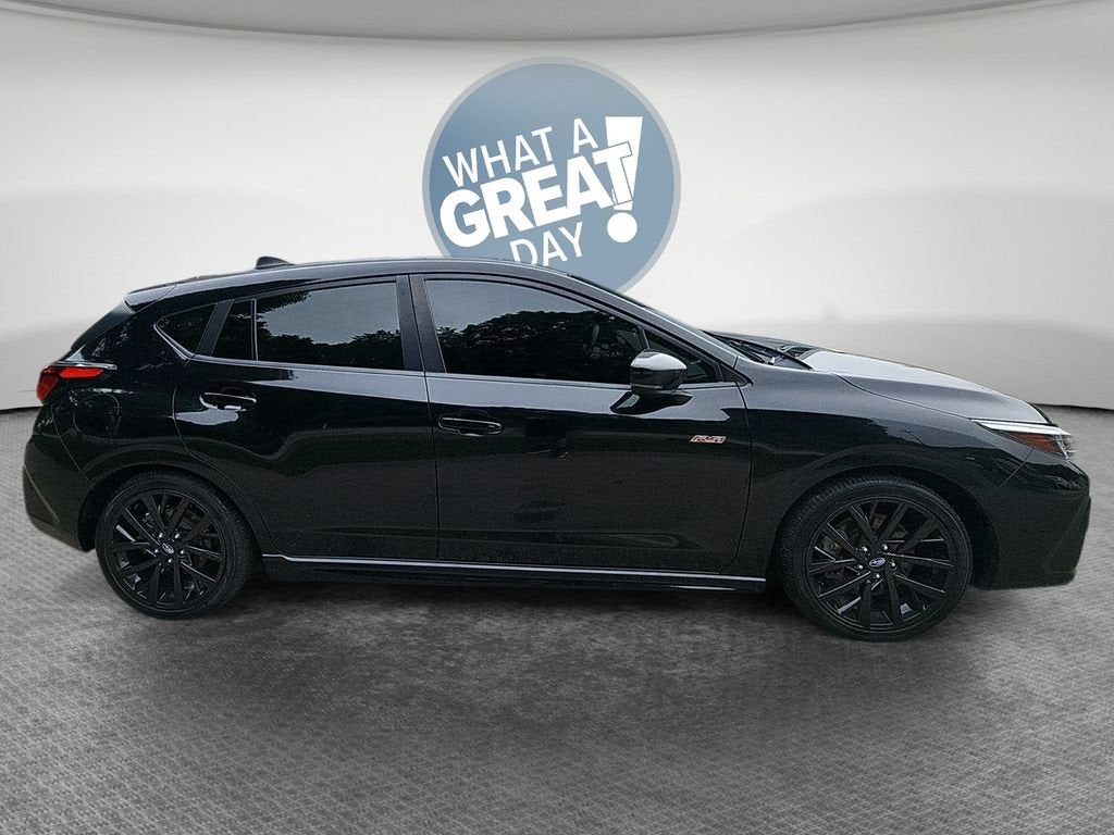 2024 Subaru Impreza RS 5-Door