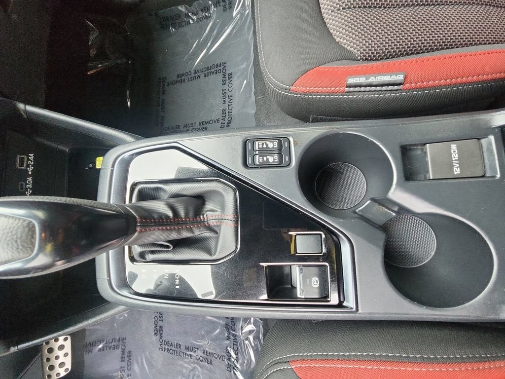 2024 Subaru Impreza RS 5-Door