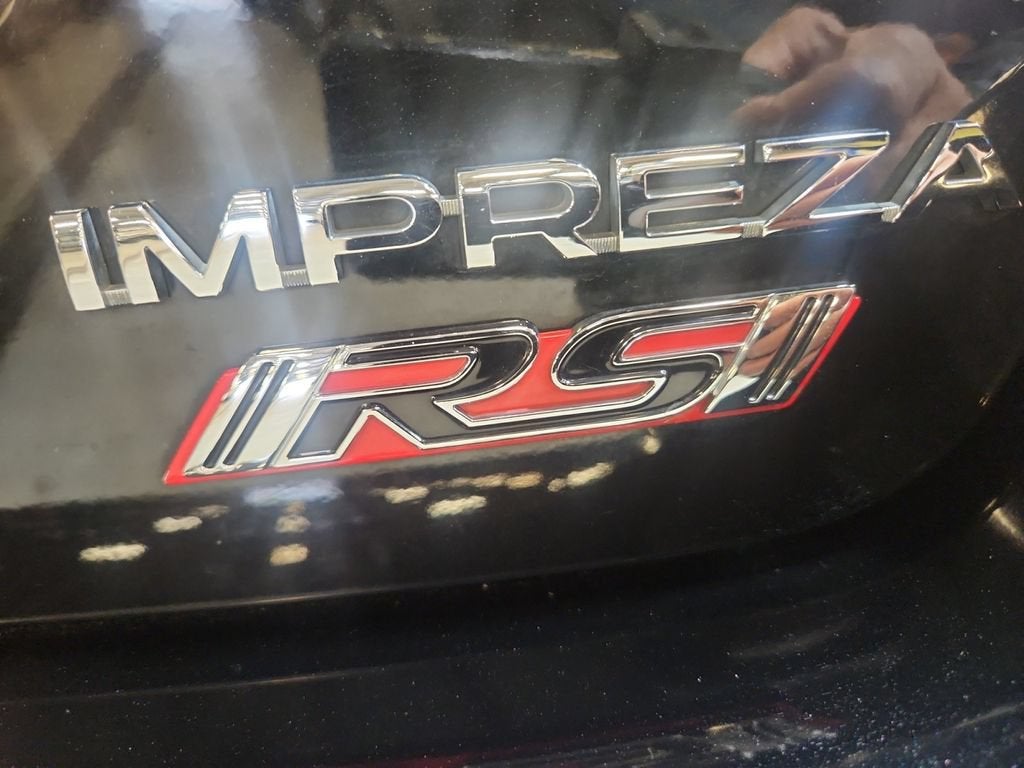 2024 Subaru Impreza RS 5-Door
