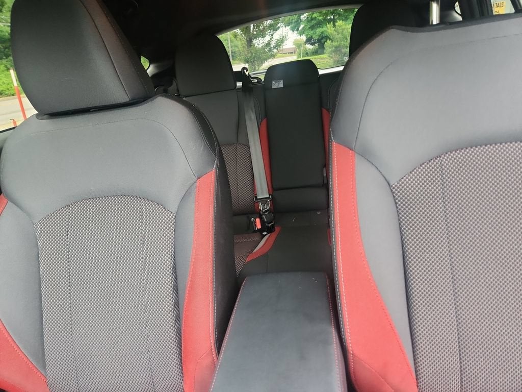 2024 Subaru Impreza RS 5-Door