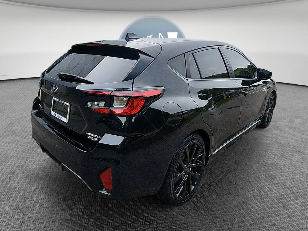 2024 Subaru Impreza RS 5-Door