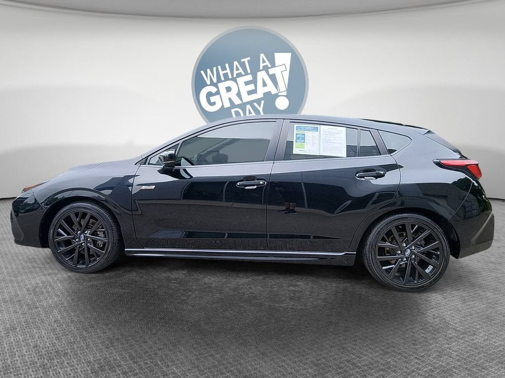 2024 Subaru Impreza RS 5-Door