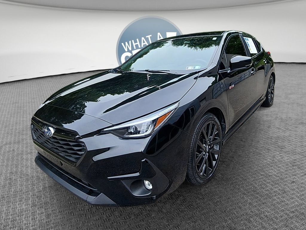 2024 Subaru Impreza RS 5-Door
