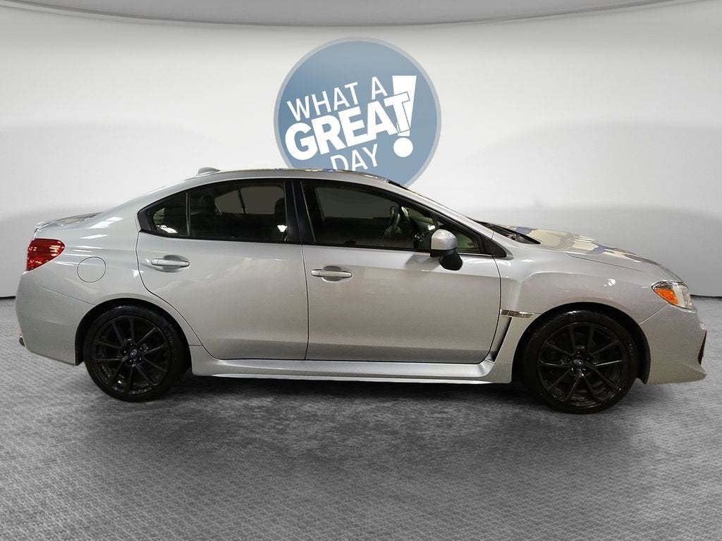 2020 Subaru WRX Premium
