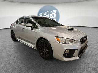 2020 Subaru WRX Premium