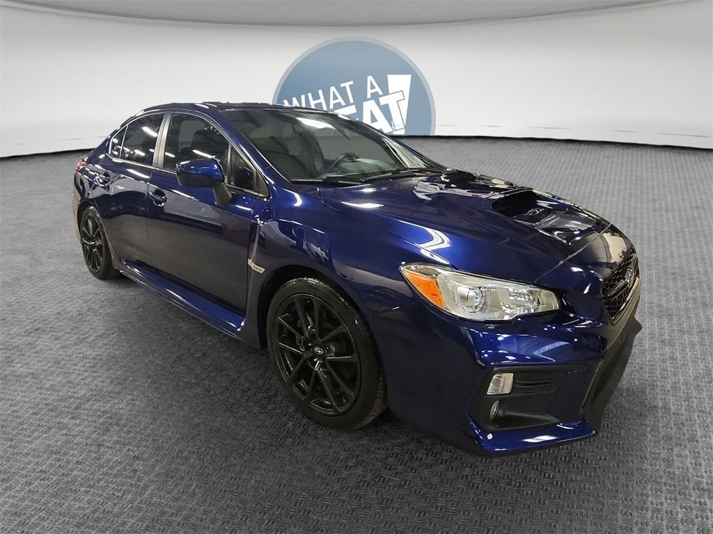 2021 Subaru WRX Premium