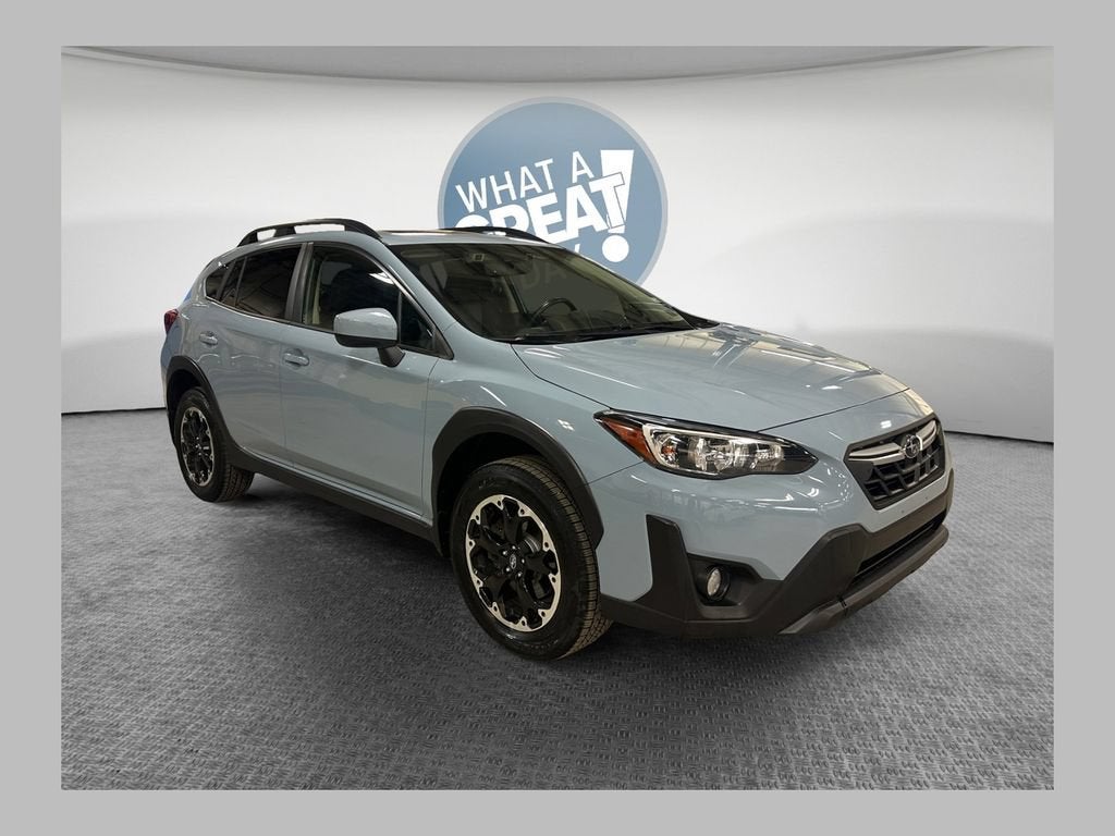 2023 Subaru Crosstrek