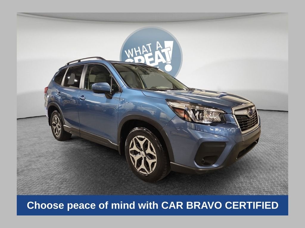 2019 Subaru Forester Premium's photo