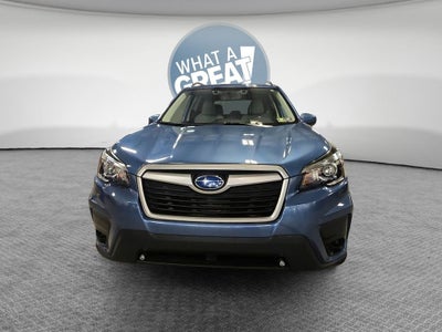 2019 Subaru Forester Premium