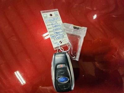 2019 Subaru Forester Premium