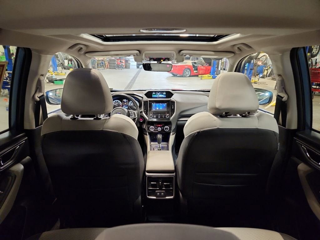 2019 Subaru Forester Premium