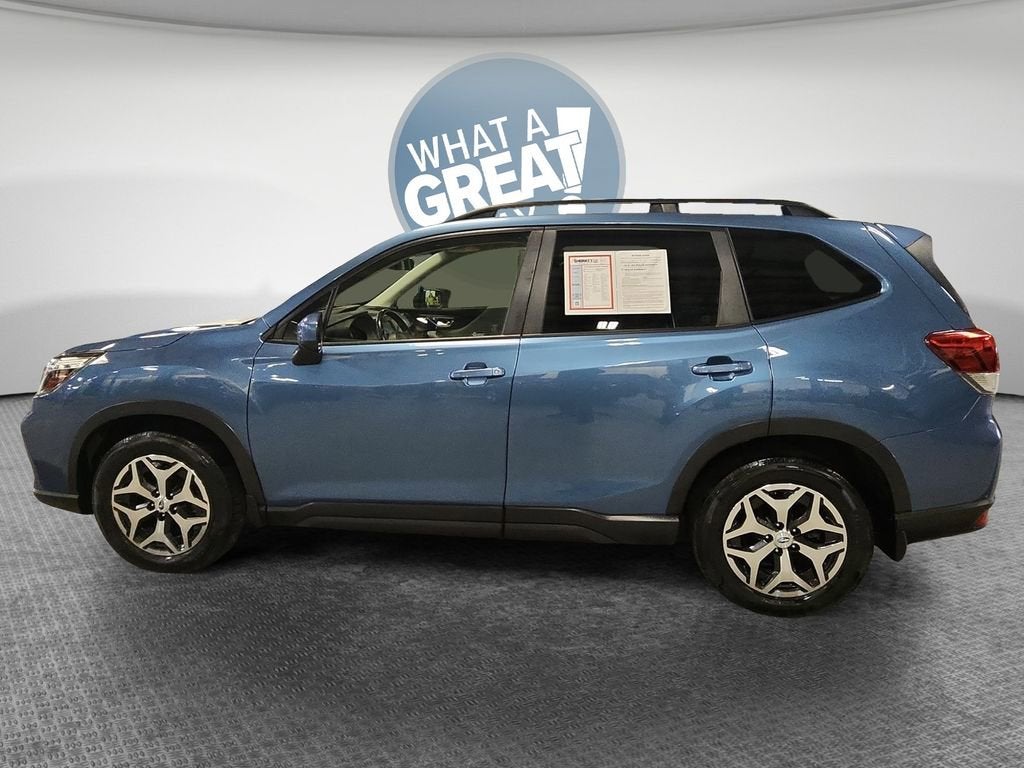 2019 Subaru Forester Premium