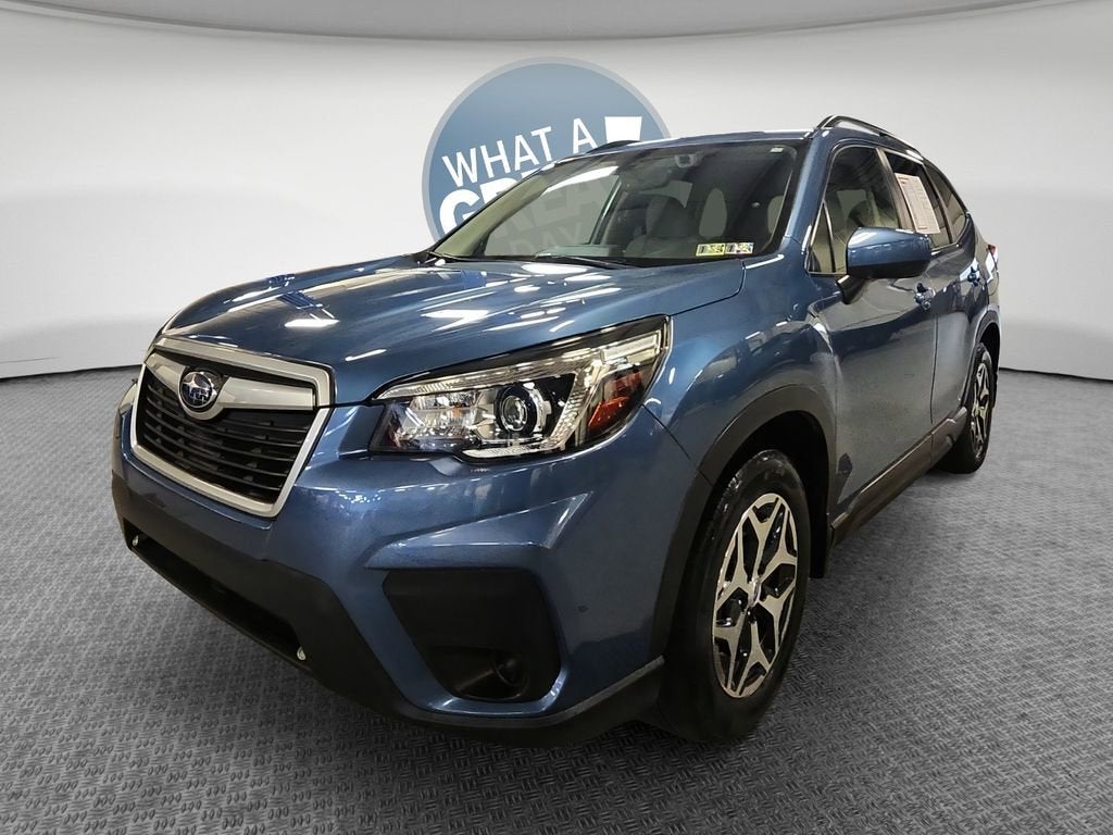 2019 Subaru Forester Premium
