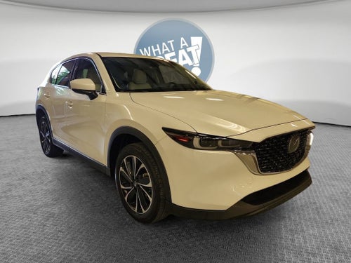 2023 Mazda Mazda CX-5 2.5 S Premium Package