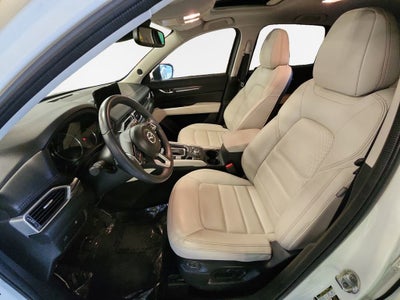 2023 Mazda Mazda CX-5 2.5 S Premium Package