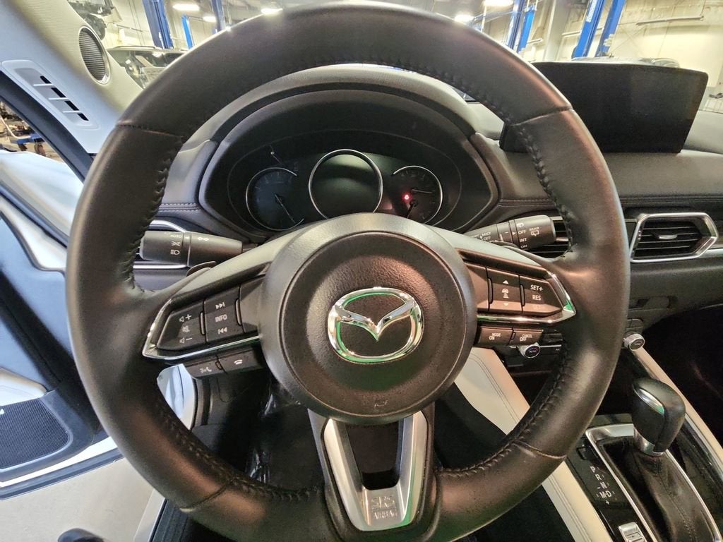 2023 Mazda Mazda CX-5 2.5 S Premium Package