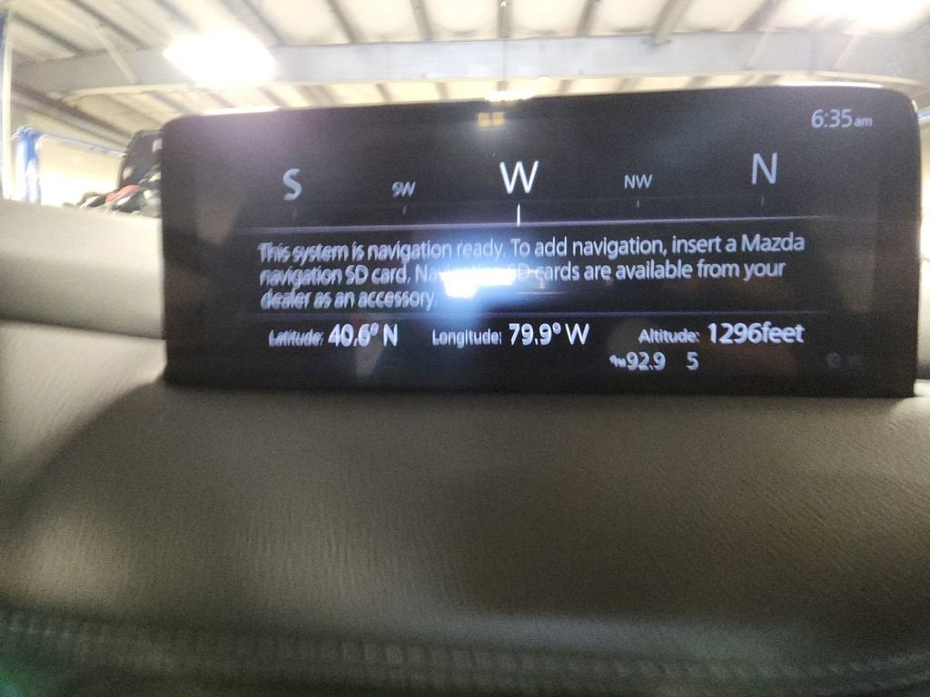 2023 Mazda Mazda CX-5 2.5 S Premium Package