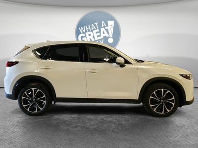 2023 Mazda Mazda CX-5 2.5 S Premium Package