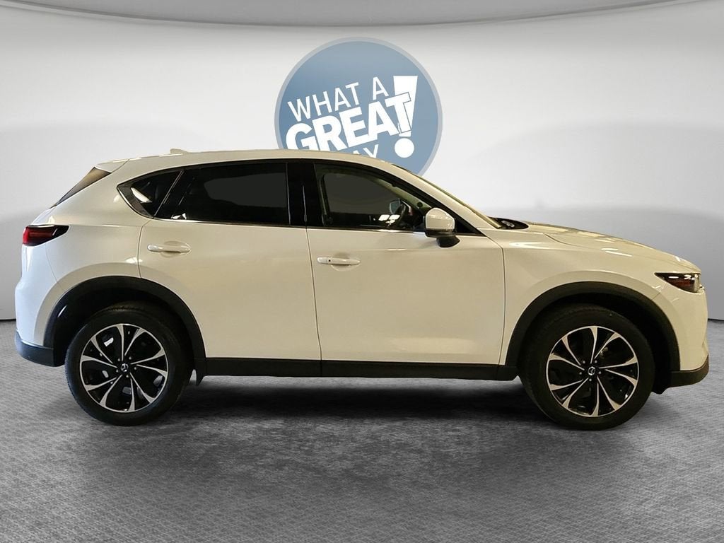 2023 Mazda Mazda CX-5 2.5 S Premium Package