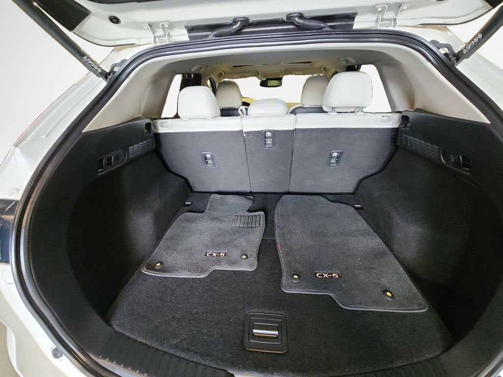 2023 Mazda Mazda CX-5 2.5 S Premium Package