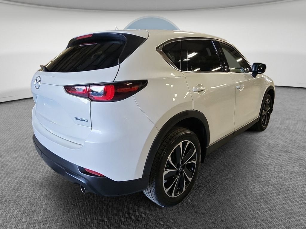 2023 Mazda Mazda CX-5 2.5 S Premium Package
