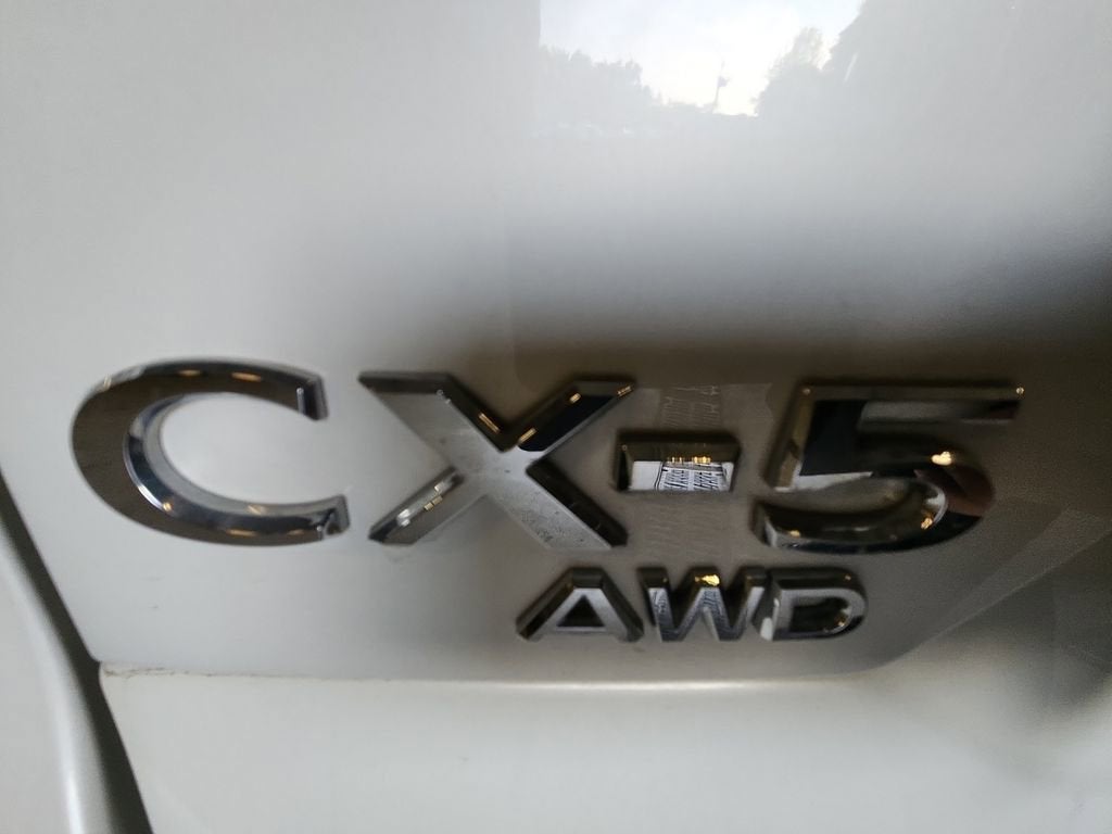2023 Mazda Mazda CX-5 2.5 S Premium Package