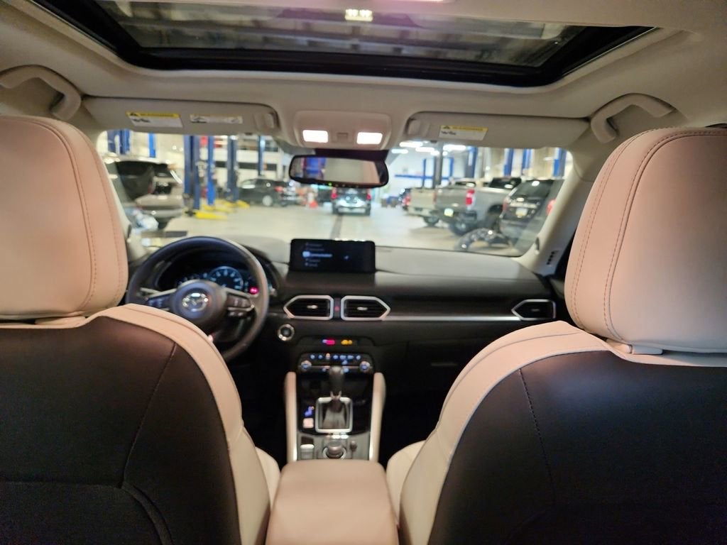 2023 Mazda Mazda CX-5 2.5 S Premium Package