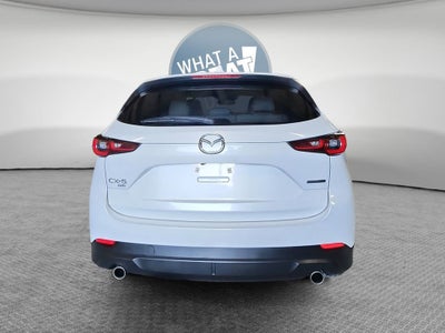 2023 Mazda Mazda CX-5 2.5 S Premium Package