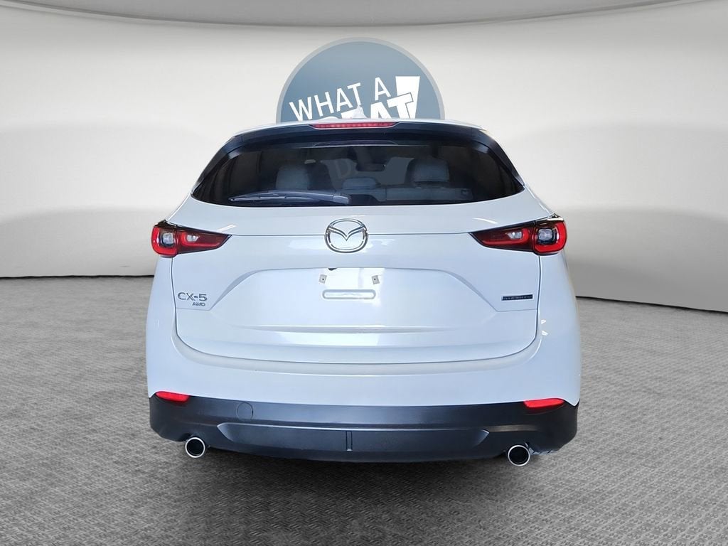 2023 Mazda Mazda CX-5 2.5 S Premium Package