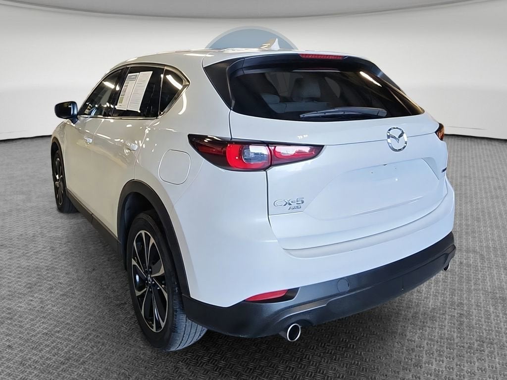 2023 Mazda Mazda CX-5 2.5 S Premium Package