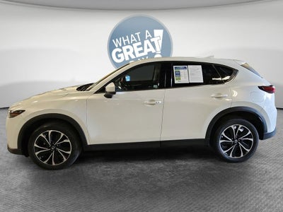 2023 Mazda Mazda CX-5 2.5 S Premium Package
