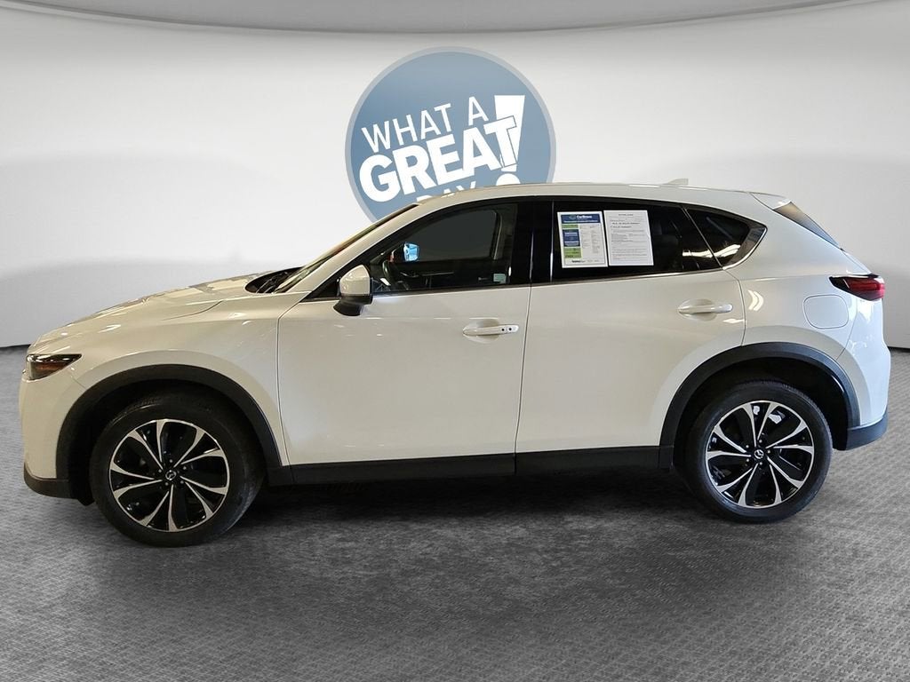 2023 Mazda Mazda CX-5 2.5 S Premium Package