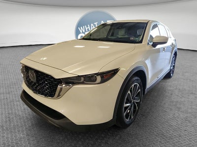 2023 Mazda Mazda CX-5 2.5 S Premium Package