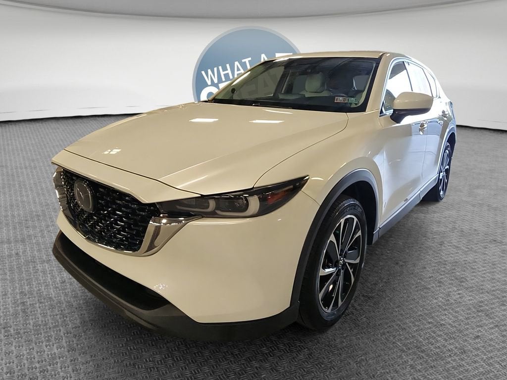 2023 Mazda Mazda CX-5 2.5 S Premium Package