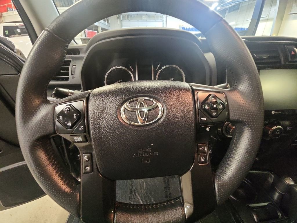 2021 Toyota 4Runner Venture