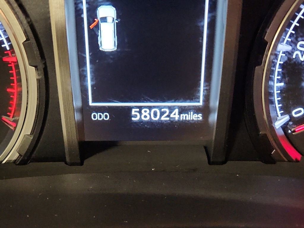 2021 Toyota 4Runner Venture