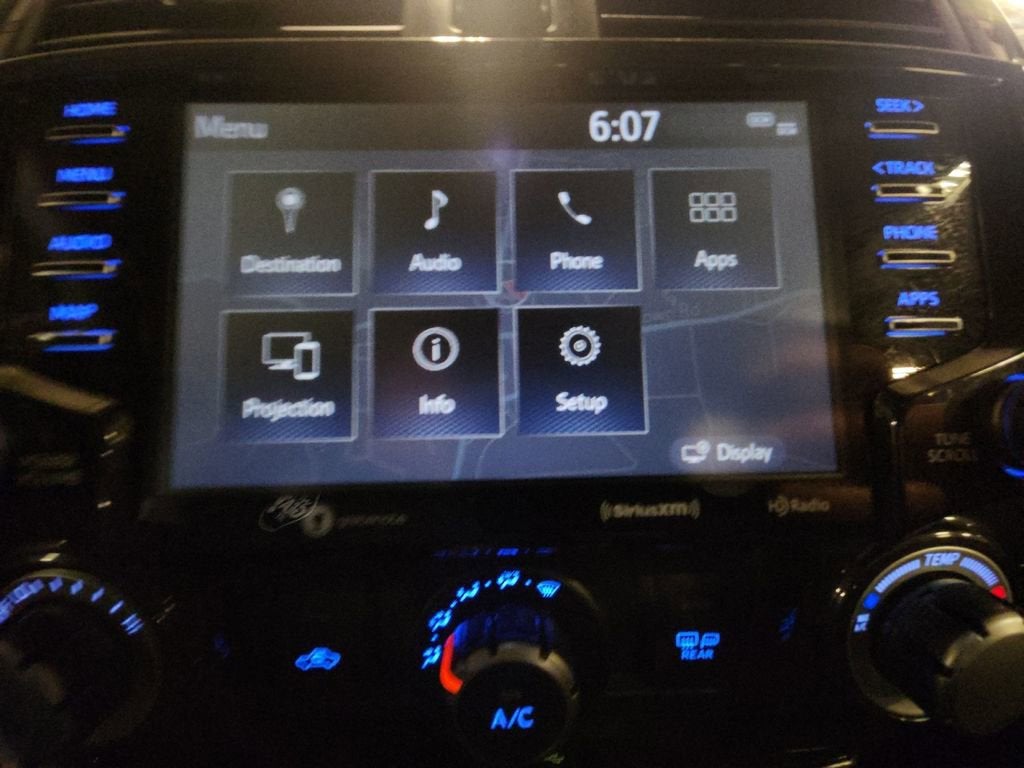 2021 Toyota 4Runner Venture