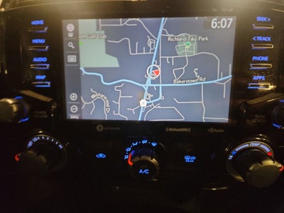 2021 Toyota 4Runner Venture