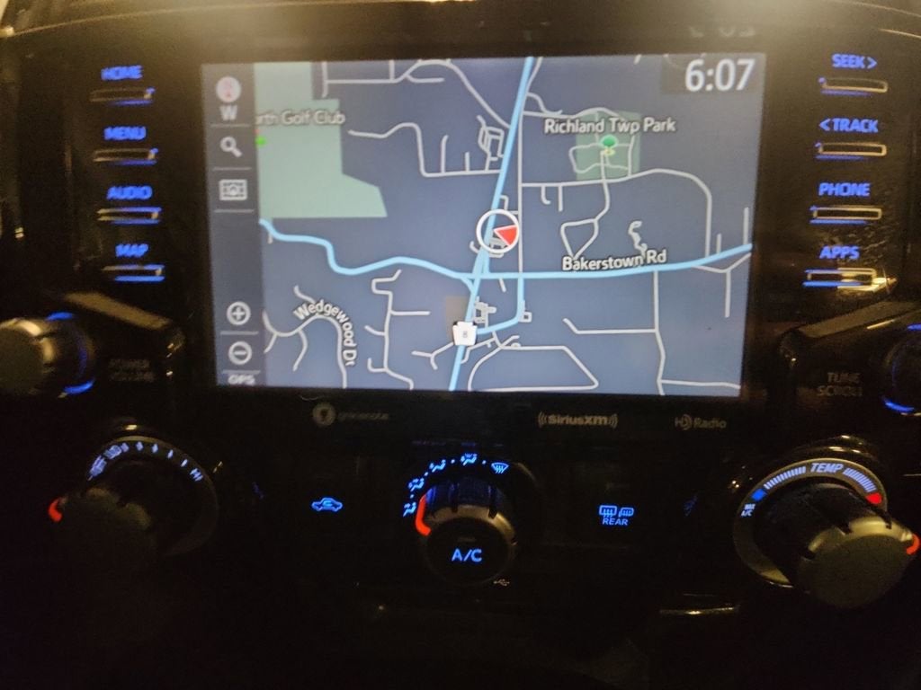 2021 Toyota 4Runner Venture