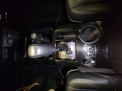 2021 Toyota 4Runner Venture