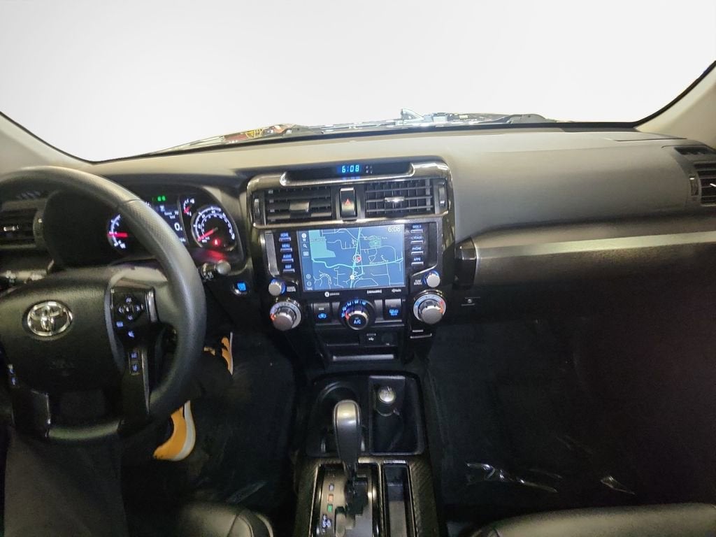 2021 Toyota 4Runner Venture