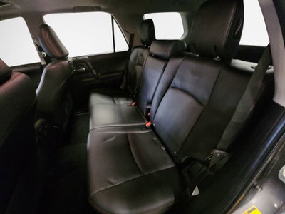 2021 Toyota 4Runner Venture