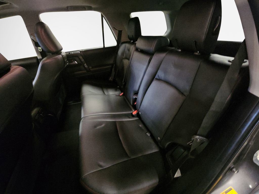 2021 Toyota 4Runner Venture