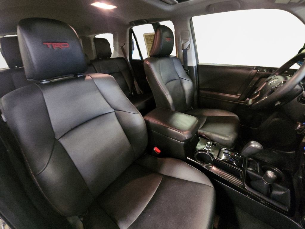 2021 Toyota 4Runner Venture