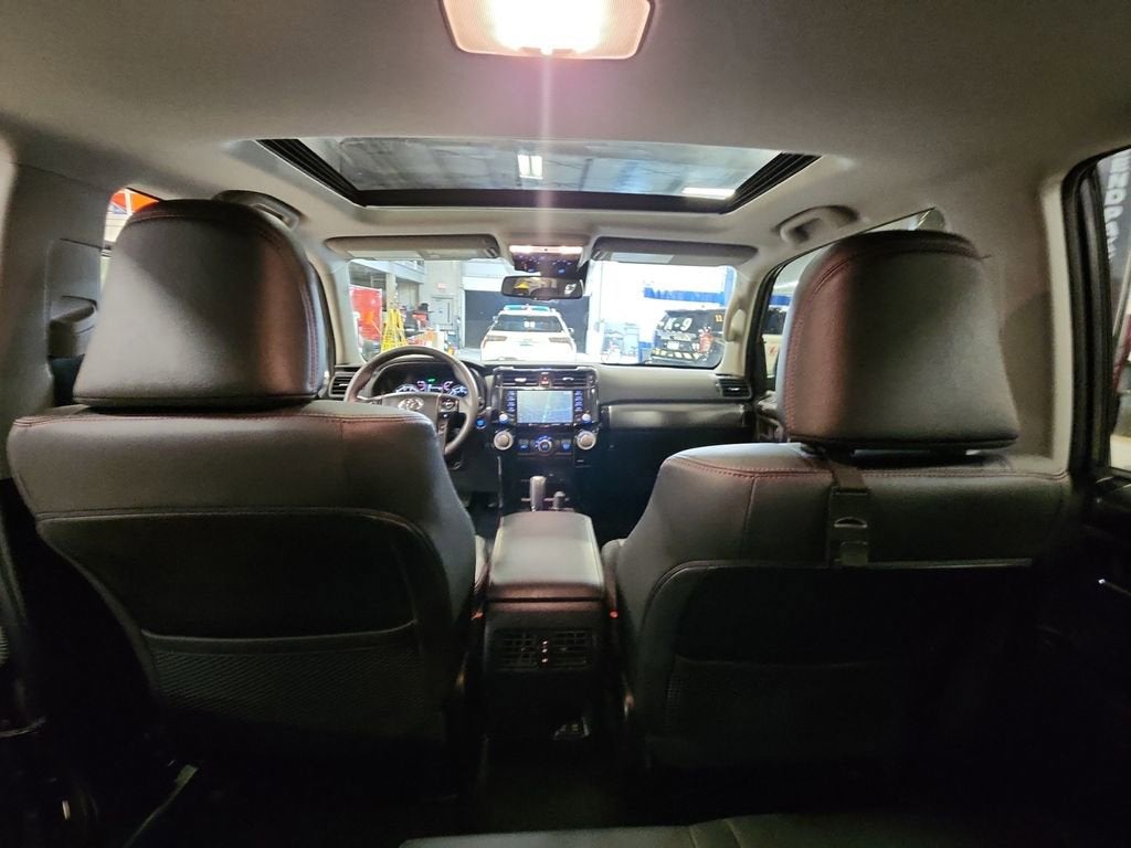 2021 Toyota 4Runner Venture