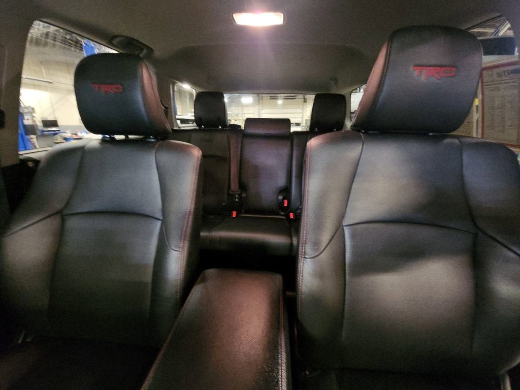 2021 Toyota 4Runner Venture