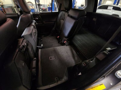 2021 Toyota 4Runner Venture