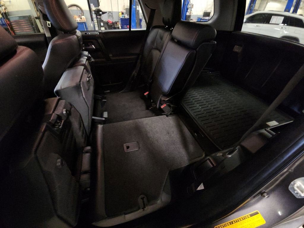 2021 Toyota 4Runner Venture